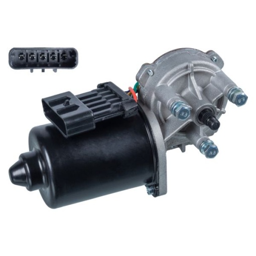 Motor stergator Fata potrivit OPEL ASTRA F, ASTRA F CLASSIC, ASTRA F/KOMBI, ASTRA G, CORSA B 09.91-01.05 - Img 1