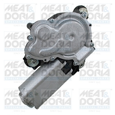 Motor stergator Spate potrivit KIA SORENTO I; LANCIA MUSA 08.02-09.12