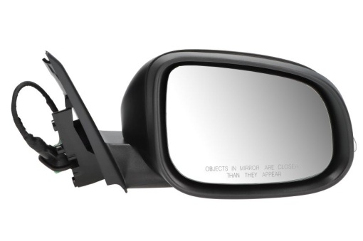 Oglinda dreapta (electric, asferic, cu incalzire, cu semnalizator) potrivit VOLVO S60 II 04.10-02.19