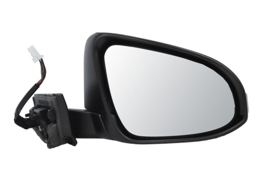 Oglinda dreapta (electric, convex, cu incalzire, acoperit, cu indicator) potrivit TOYOTA C-HR 1 10.16-05.23