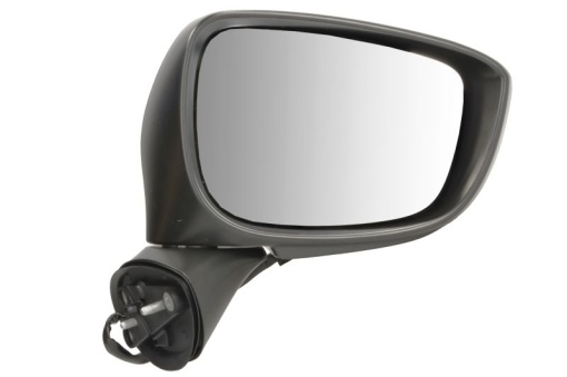 Oglinda dreapta (electric, convex, cu incalzire, acoperit, rabatabil electric, cu indicator) potrivit MAZDA CX-5 KE 02.15-02.17