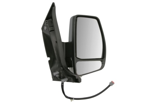 Oglinda dreapta (electric, convex, cu incalzire, asistent schimbare benzi, cu semnalizator) potrivit FORD TRANSIT / TOURNEO CUSTOM 07.17-