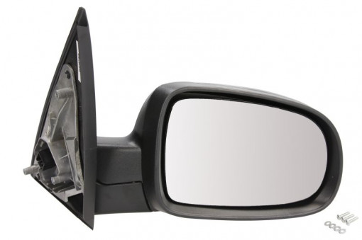 Oglinda dreapta electrica incalzita, grunduita OPEL CORSA intre 2000-2009