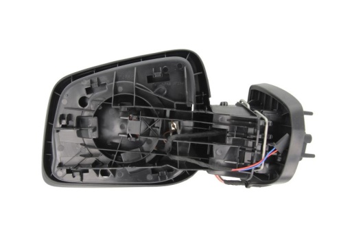 Oglinda laterala Dreapta electric, asferice, incalzita, crom potrivit MERCEDES A W169, B SPORTS TOURER W245 -06.12