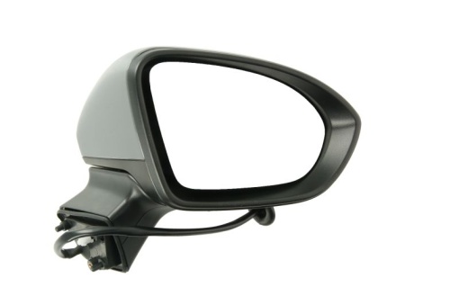 Oglinda laterala Dreapta (electric, convexa, incalzita, captuseala) potrivit OPEL ASTRA K, ASTRA K/KOMBI, INSIGNIA B, INSIGNIA B GRAND SPORT