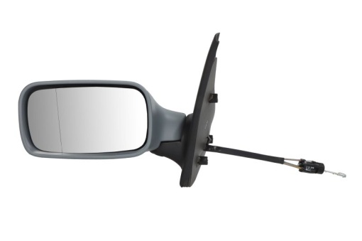 Oglinda laterala Stanga (mecanic, plat, captuseala) potrivit FIAT PALIO, SIENA