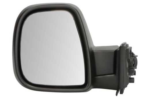 Oglinda stanga (electric, convex, cu incalzire, rabatabil electric) potrivit CITROEN BERLINGO III; OPEL COMBO E; PEUGEOT PARTNER III, RIFTER; TOYOTA PROACE CITY 03.18-