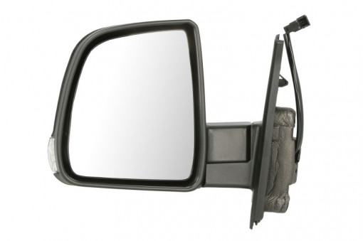 Oglinda stanga electrica incalzita FIAT DOBLO intre 2010-2014 - Img 1
