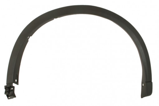 Ornament aripa fata dreapta negru potrivit MAZDA CX-5 KF 03.17-