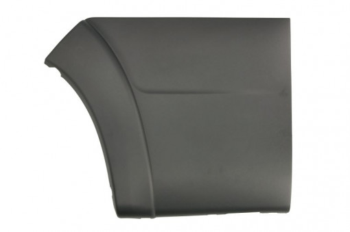 Ornament aripa spate stanga spate, gri inchis potrivit FIAT DUCATO 07.06-08.14