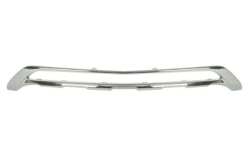 Ornament bandou bara crom potrivit MERCEDES GLK X204 06.12-06.15