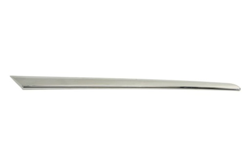 Ornament bandou bara dreapta crom potrivit TOYOTA YARIS XP130 07.14-04.17