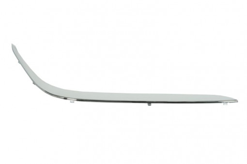 Ornament bandou bara fata dreapta crom potrivit BMW 7 E38 03.94-11.01