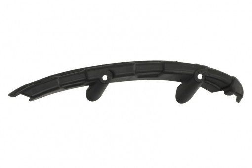 Ornament bandou bara fata dreapta interior, negru potrivit MERCEDES C-Clasa W205 12.18-02.21