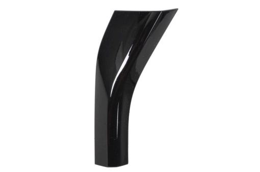 Ornament bandou bara spate dreapta interior, plastic, negru lucios potrivit AUDI Q5 FYT 11.20-