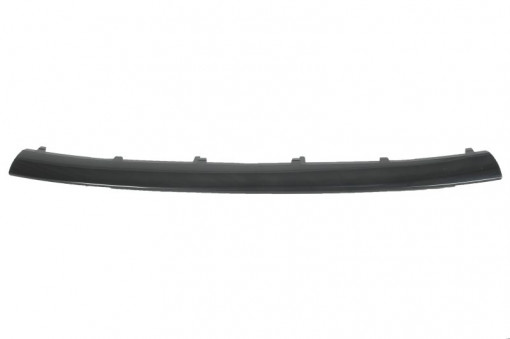 Ornament bandou fata SPORT/URBAN, plastic, negru/negru potrivit BMW 1 F20, F21 03.15-06.19