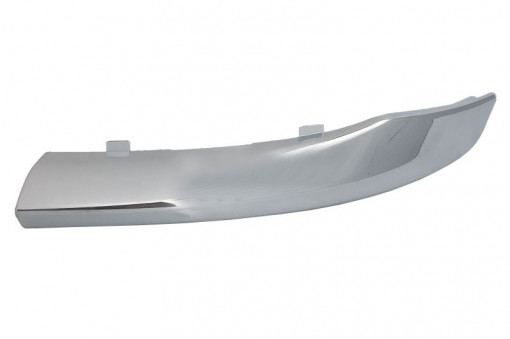 Ornament bandou fata stanga LIMITED, crom potrivit DODGE DURANGO III 01.14-12.17