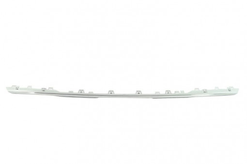 Ornament bandou Ornament bandou bara spate mijloc, crom potrivit MERCEDES GLE W166 03.15-12.19
