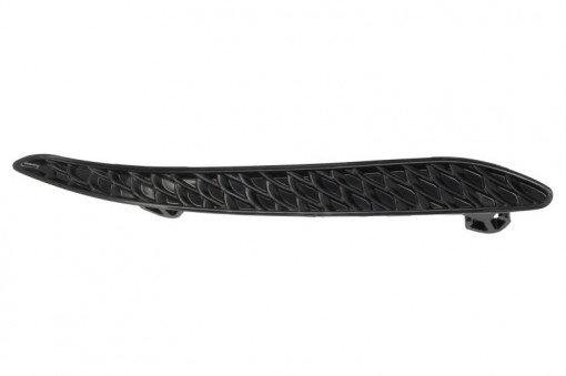 Ornament bara spate Stanga lateral, AMG, plastic, negru potrivit MERCEDES E T-MODEL S212, E W212 01.09-12.16 - Img 1