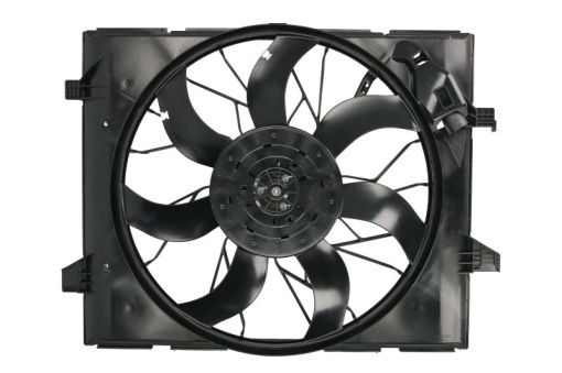 Paleta ventilator racire motor (cu carcasa) potrivit JEEP GRAND CHEROKEE, GRAND CHEROKEE IV 3.0D-6.4 11.10- - Img 1