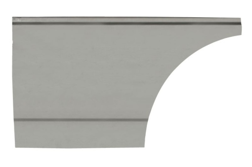 Panou reparatie usa Fata Dreapta (Copertă, partea inferioara) potrivit DAEWOO LUBLIN II 01.93-12.07
