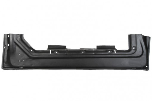 Panou reparatie usa Spate/usa culisanta Dreapta (conducta, cu armatura pentru incuietoare si balamale) potrivit MERCEDES V (638/2), VITO (W638) 02.96-07.03