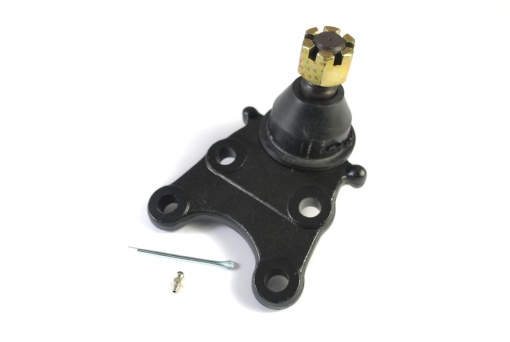 Pivot axa Dreapta/Stanga (exterior/inferior fata) (diametru con 20,5mm) potrivit ISUZU CAMPO, D-MAX I, D-MAX III, KB, PICKUP, RODEO, TF, TFR/TFS, TROOPER I; OPEL CAMPO 1.9-3.5 08.78-