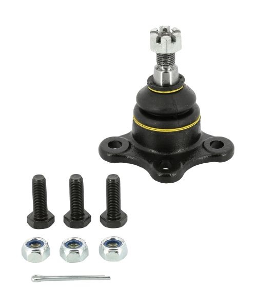 Pivot axa Dreapta/Stanga (superior fata) (diametru con 20mm) potrivit ISUZU D-MAX I; OPEL FRONTERA A, FRONTERA A SPORT, FRONTERA B, MONTEREY A, MONTEREY B 2.0-3.5 09.91-06.12