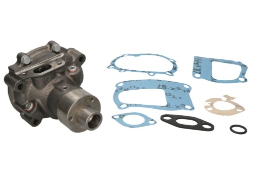 Pompa apa (cu carcasa) potrivit NEW HOLLAND 500, 600, 700, 800