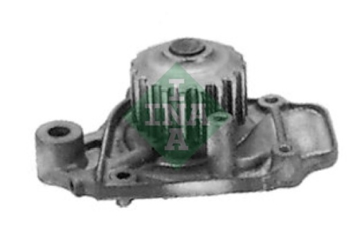 Pompa apa cu garnitura potrivit ACURA INTEGRA; HONDA CITY III, CIVIC IV, CIVIC V, CIVIC VI, CONCERTO, CRX II; ROVER 200, 200 II, 400, 400 II 1.3-1.6 01.85-02.01