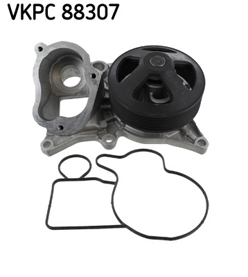 Pompa apa cu garnitura potrivit BMW 3 (F30, F80), 3 (F31), 3 GRAN TURISMO (F34), 4 (F32, F82), 4 (F33, F83), 4 GRAN COUPE (F36), 5 (F10), 5 (F11), 5 GRAN TURISMO (F07), 6 (F12), 6 (F13) 3.0D 02.08-