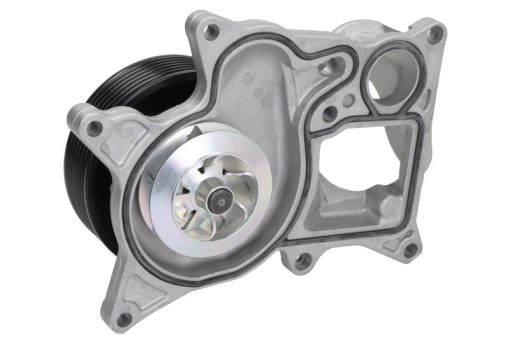 Pompa apa cu garnitura potrivit BMW 3 (F30, F80), 3 (F31), 3 GRAN TURISMO (F34), 4 (F32, F82), 4 (F33, F83), 4 GRAN COUPE (F36), 5 (F10), 5 (F11), 5 GRAN TURISMO (F07), 6 (F12), 6 (F13) 3.0D 02.08-