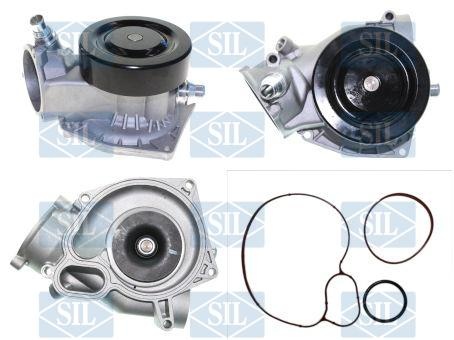 Pompa apa cu garnitura potrivit BMW 5 (F10), 5 (F11), 5 GRAN TURISMO (F07), 6 (F12), 6 (F13), 7 (F01, F02, F03, F04), X5 (E70), X6 (E71, E72) 4.4/4.4H 10.07-06.18