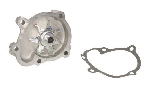 Pompa apa cu garnitura potrivit CHEVROLET CRUZE, TRAX; OPEL ASTRA G, ASTRA G CLASSIC, ASTRA G/KOMBI, ASTRA H, ASTRA H CLASSIC, ASTRA H GTC, ASTRA H/KOMBI, ASTRA J, ASTRA J GTC 1.6/1.7D 02.00-