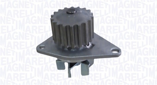 Pompa apa cu garnitura potrivit CITROEN C2, C3 I, C4, C4 I; PEUGEOT 1007, 206, 207, 307 1.4 10.03-