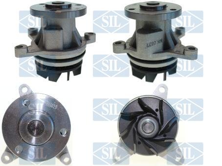 Pompa apa cu garnitura potrivit FORD FOCUS III, KUGA II 2.0/2.3 07.15-12.19