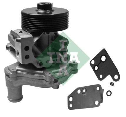 Pompa apa cu garnitura potrivit FORD TRANSIT 3.2D 09.07-08.14