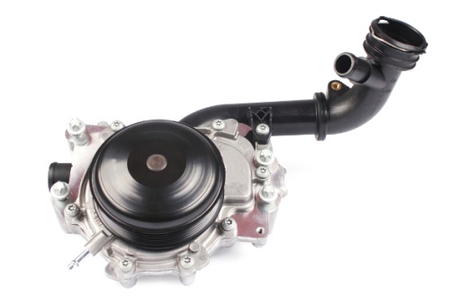 Pompa apa cu garnitura potrivit MERCEDES C (C204), C T-MODEL (S204), C (W204), CLS (C218), CLS SHOOTING BRAKE (X218), E (A207), E (C207), E T-MODEL (S212), E (W212), GLE (W166) 2.2D/2.2DH 08.08-
