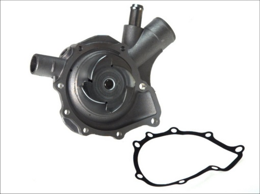 Pompa apa cu garnitura potrivit MERCEDES C (CL203), C T-MODEL (S202), C T-MODEL (S203), C (W203), CLK (A208), CLK (A209), CLK (C208), CLK (C209), E T-MODEL (S210), E (W210) 1.8/2.0/2.3 03.00-03.10