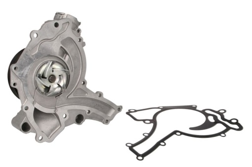 Pompa apa cu garnitura potrivit MERCEDES CLK (A209), CLK (C209), CLS (C219), E (A207), E (C207), E T-MODEL (S211), E T-MODEL (S212), E (W211), E (W212), G (W463), GL (X164) 4.7/5.5 10.05-12.16
