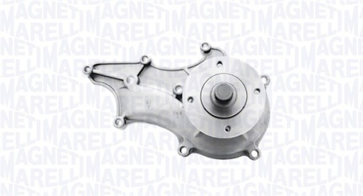 Pompa apa cu garnitura potrivit TOYOTA 4 RUNNER I, CELICA, HILUX V, HILUX VI, LAND CRUISER; VW TARO 2.0/2.4 01.82-10.05