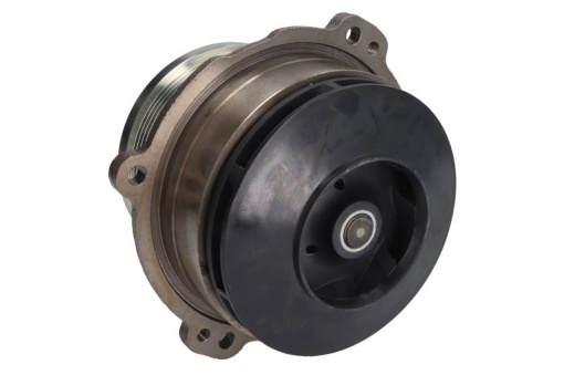 Pompa apa (cu rulment: 120mm) EURO 6 potrivit IVECO STRALIS II, S-WAY F3GFE611A-F3GGE611C 09.12-
