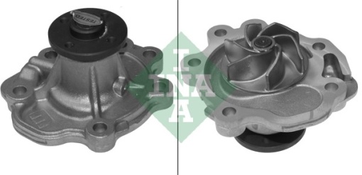 Pompa apa fara garnitura potrivit NISSAN PIXO; OPEL AGILA; SUZUKI ALTO VII, BALENO, CELERIO, ERTIGA, IGNIS III, JIMNY, SPLASH, SWIFT III, SWIFT IV, SWIFT V, SX4 S-CROSS, VITARA 1.0-1.5 01.08-