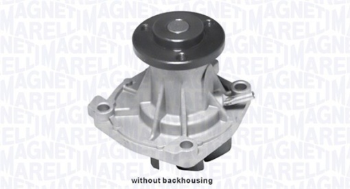 Pompa apa potrivit ALFA ROMEO 155, 164; CHRYSLER VOYAGER II, VOYAGER III; FORD SCORPIO II; JEEP CHEROKEE, GRAND CHEROKEE I, GRAND CHEROKEE II; OPEL FRONTERA A 2.5/2.5D/3.1D 01.90-12.01
