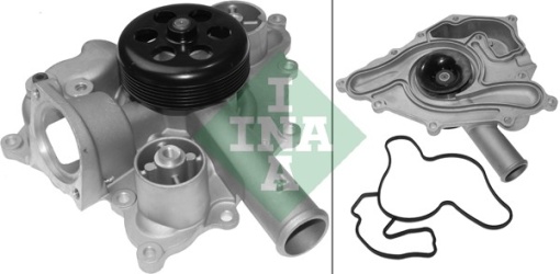 Pompa apa potrivit CHRYSLER 300C, ASPEN; DODGE CHALLENGER, CHARGER, DURANGO, MAGNUM, RAM 1500, RAM 2500; JEEP COMMANDER, GRAND CHEROKEE III 5.7/6.1/6.4 06.01-
