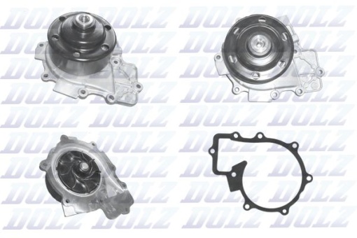 Pompa apa potrivit MERCEDES SPRINTER 3,5-T (B906), VIANO (W639), VITO / MIXTO (W639), VITO (W639) OM651.940-OM651.957 05.09-
