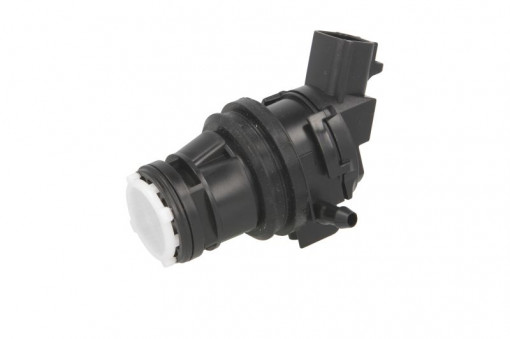 Pompa spalator parbriz (12V) potrivit LEXUS GS, GX, IS C, IS II, IS III, LS, LX, RX; MAZDA 3, 5, 6, CX-7, CX-9, RX-8; TOYOTA CAMRY, COROLLA, FORTUNER, HIACE V, HILUX, HILUX VIII COUPE-SUV 02.00-