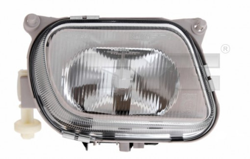 Proiector ceata Dreapta (H1) potrivit MERCEDES CLK (A208), CLK (C208), E T-MODEL (S210), E (VF210), E (W210) 06.95-03.02