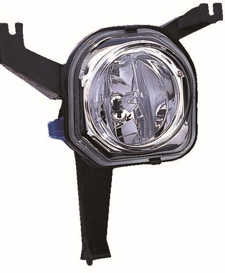 Proiector ceata Dreapta (H1) potrivit PEUGEOT 306, 306/HATCHBACK, 306/KOMBI 09.98-04.02