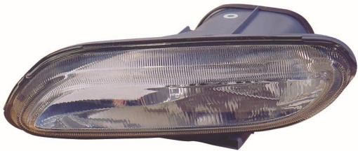 Proiector ceata Dreapta (H1) potrivit PEUGEOT 406 11.95-12.04
